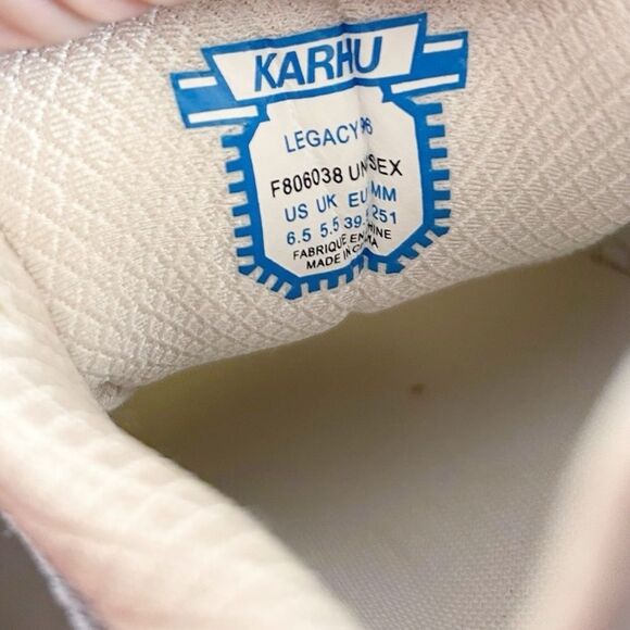 KARHU LEGACY 96 ABBEY STONE / SLEET - Picture 8 of 8